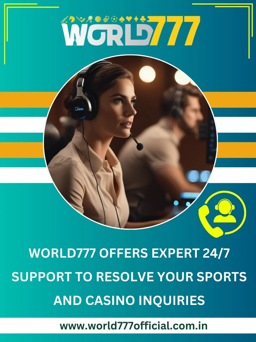 World777 contact number india