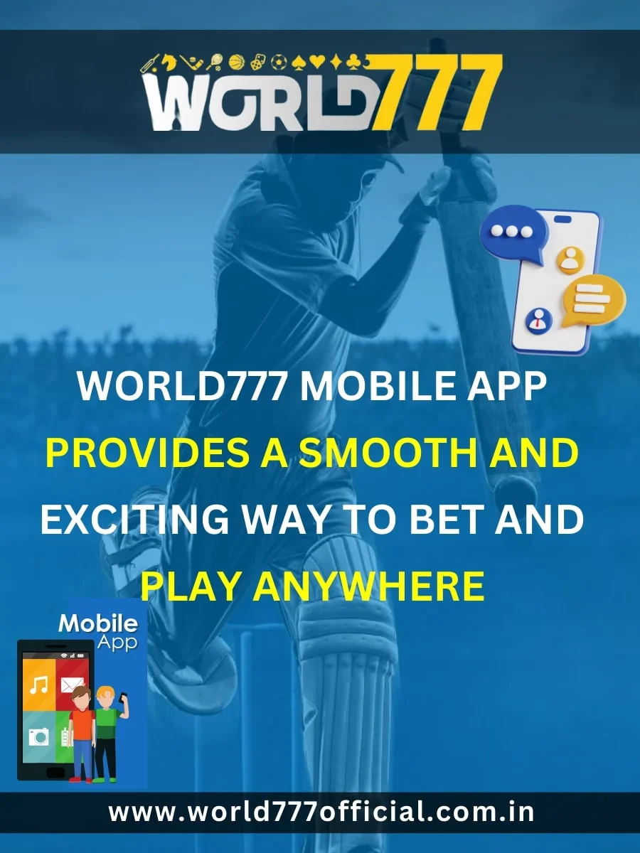 World777 app